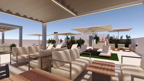 app. Vista Lago - San Miguel de Salinas
1/2/3 bed, 1/2 bad
